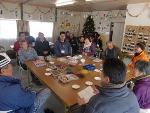 いわき市泉玉露仮設2012.01.24