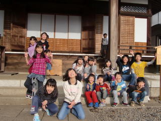 こども会 カレーパーティー