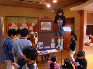 こども会 正信偈