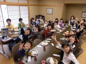 カレーパーティー