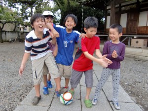 こども会 15年9月