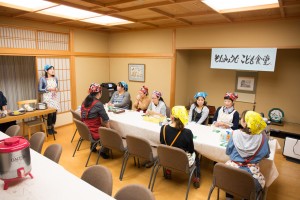 こども食堂20151118 スタッフ打ち合わせ会