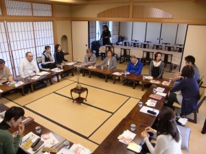 2016年春 つどいの様子