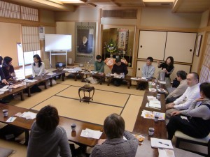 2016年春 つどいの様子