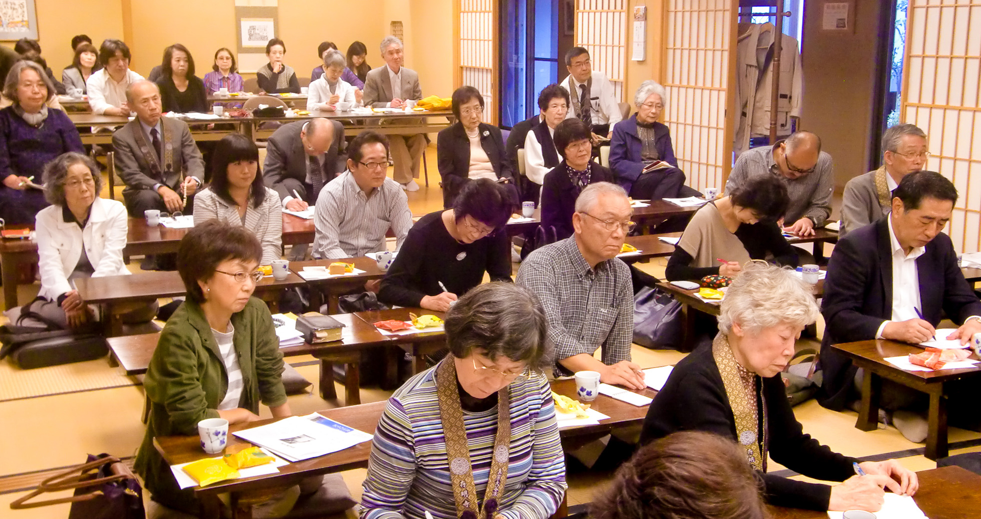 しんらん交流ひろばひろば★樹心の会