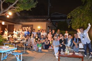 動画 存明寺の青年の集い